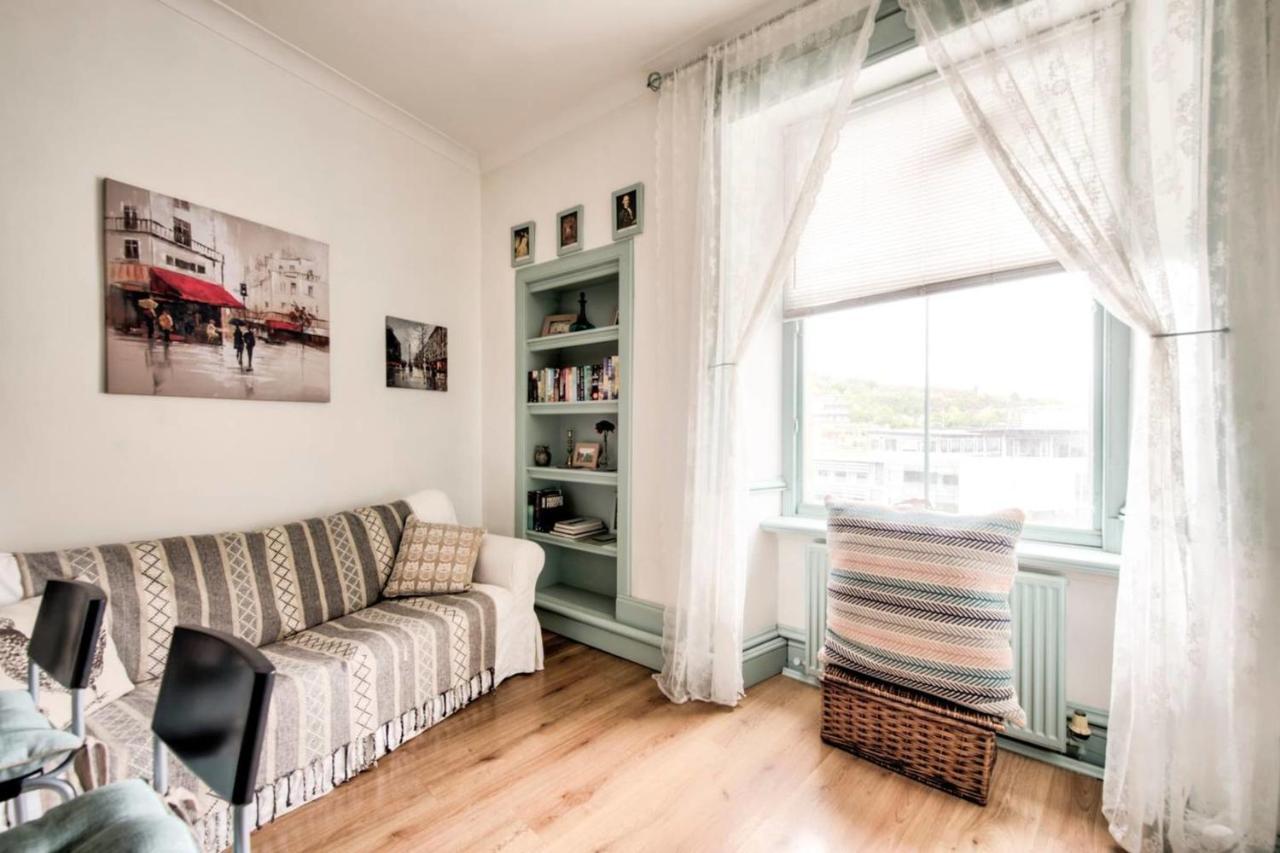 Guestready - Cosy Home 5 Minutes From Waverley! Edinburgh Eksteriør bilde