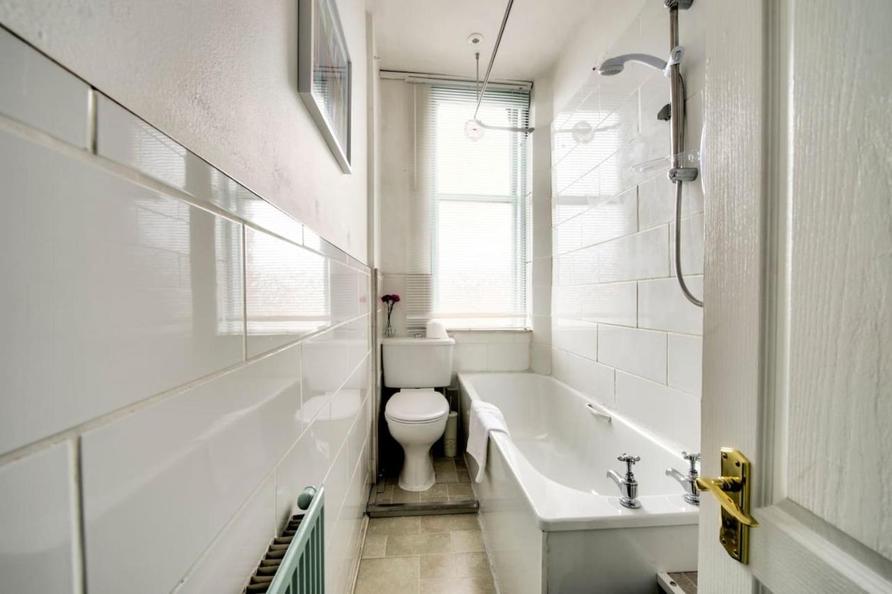 Guestready - Cosy Home 5 Minutes From Waverley! Edinburgh Eksteriør bilde