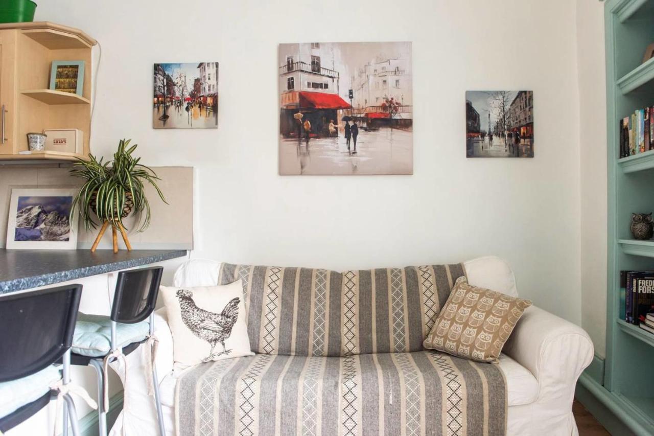 Guestready - Cosy Home 5 Minutes From Waverley! Edinburgh Eksteriør bilde