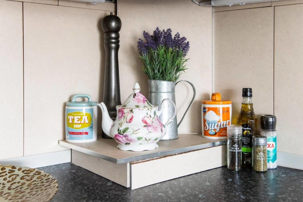 Guestready - Cosy Home 5 Minutes From Waverley! Edinburgh Eksteriør bilde