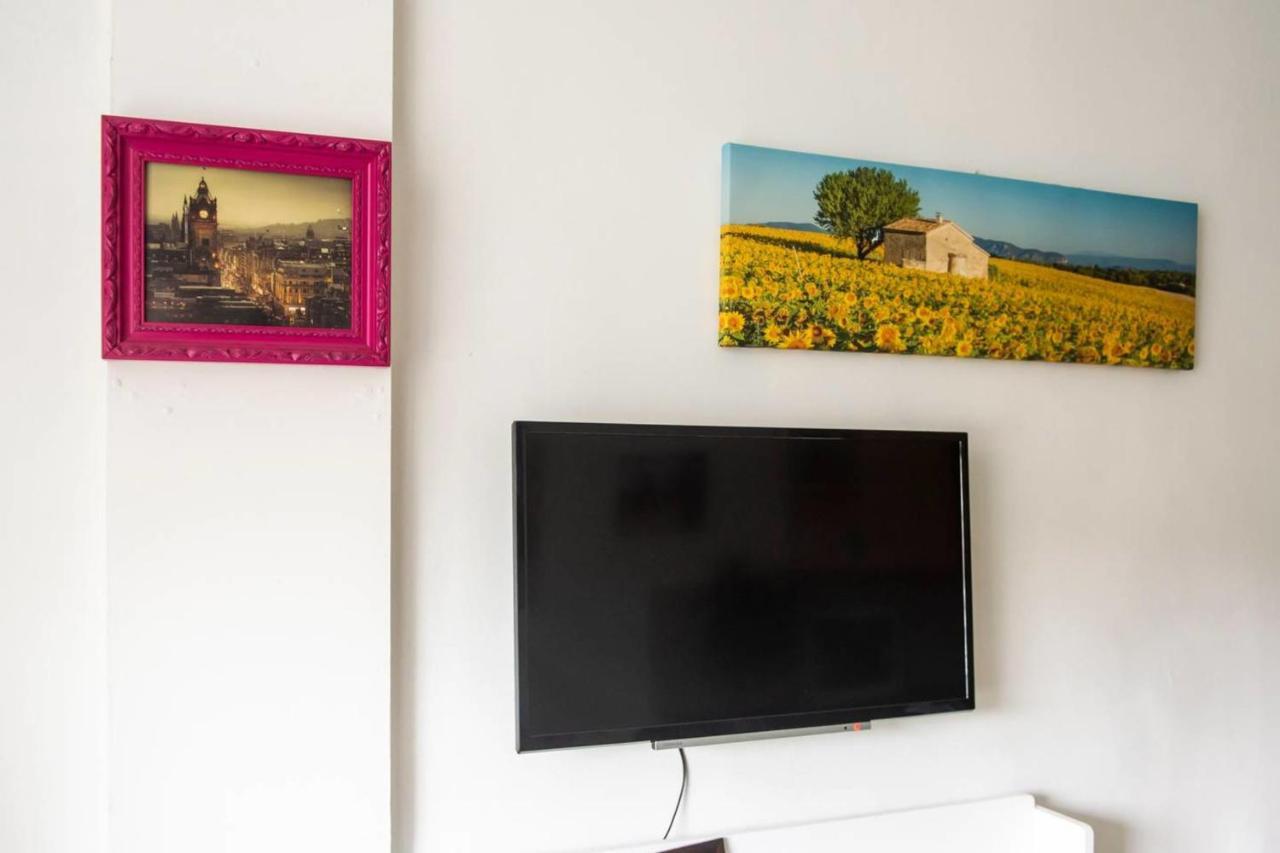 Guestready - Cosy Home 5 Minutes From Waverley! Edinburgh Eksteriør bilde