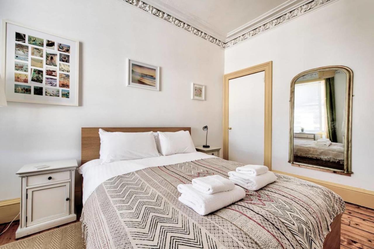 Guestready - Cosy Home 5 Minutes From Waverley! Edinburgh Eksteriør bilde