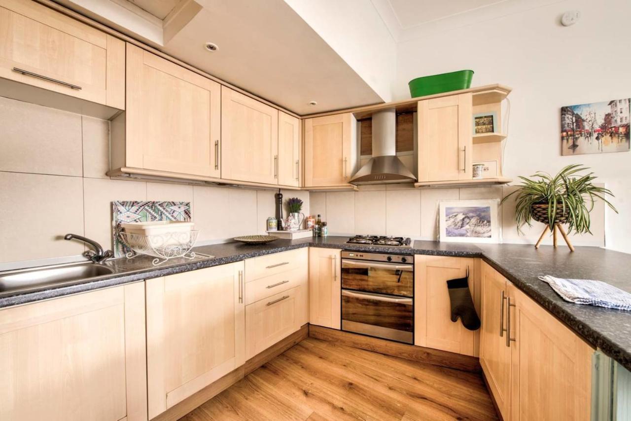 Guestready - Cosy Home 5 Minutes From Waverley! Edinburgh Eksteriør bilde