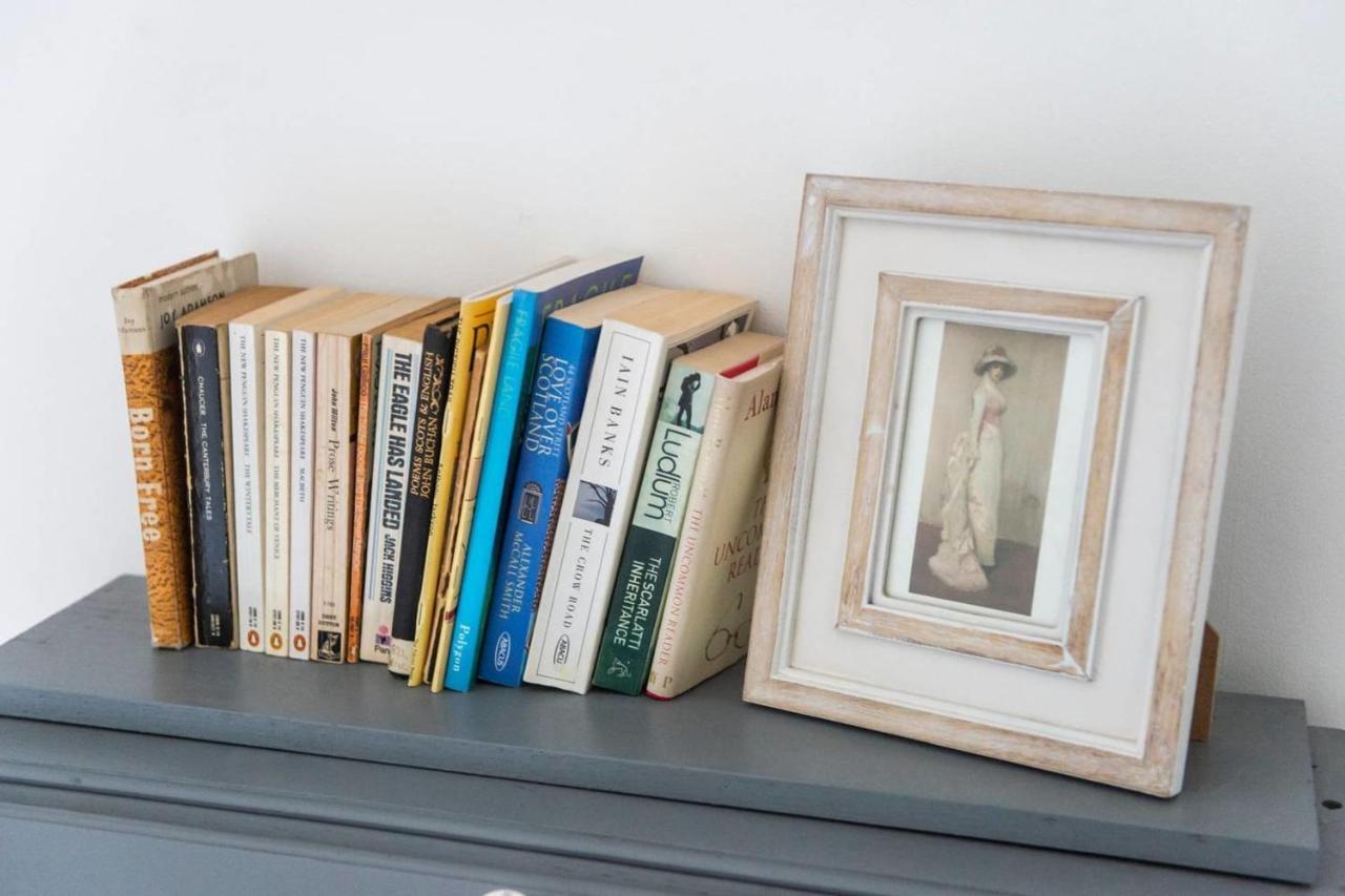 Guestready - Cosy Home 5 Minutes From Waverley! Edinburgh Eksteriør bilde