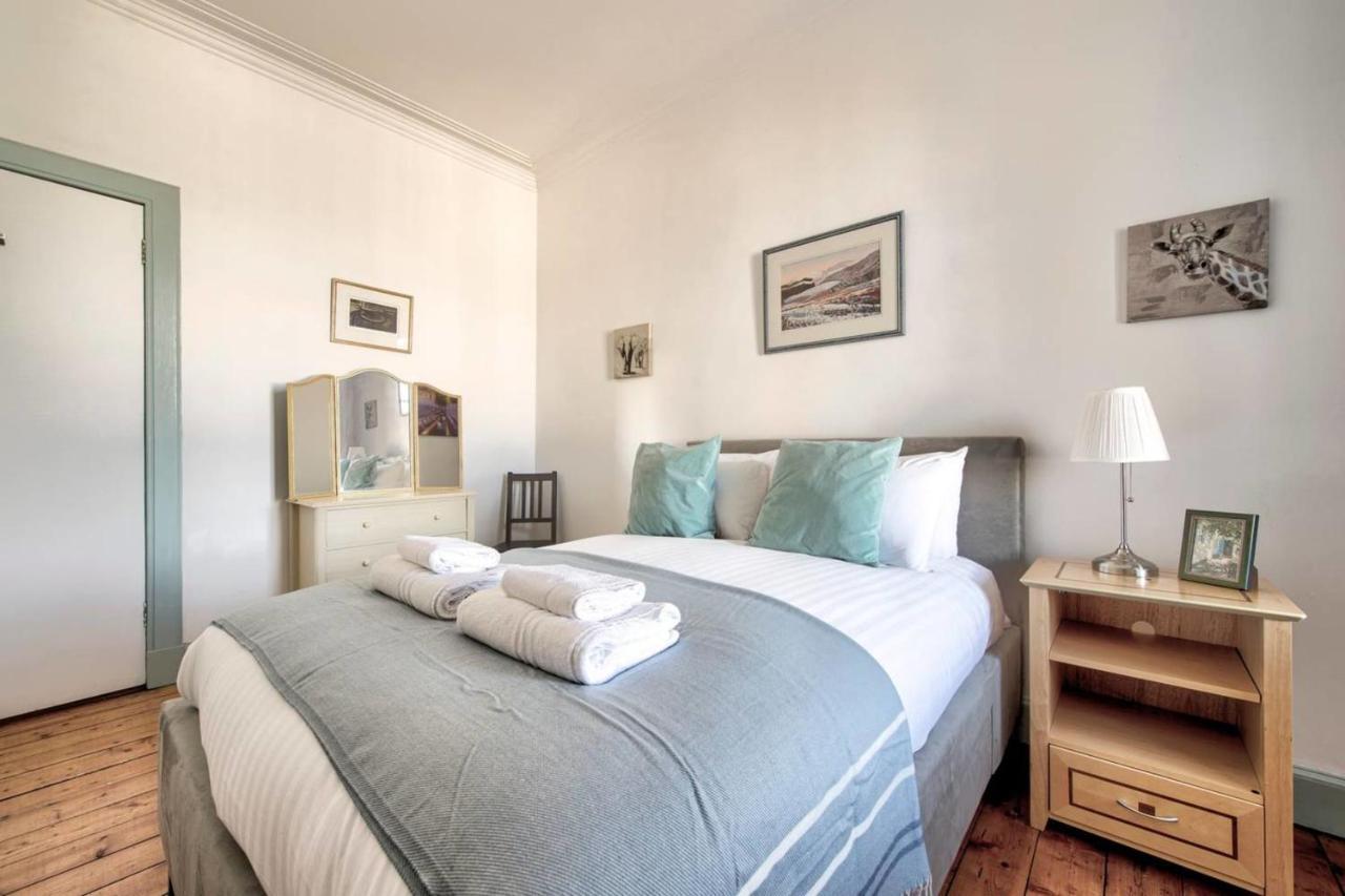 Guestready - Cosy Home 5 Minutes From Waverley! Edinburgh Eksteriør bilde
