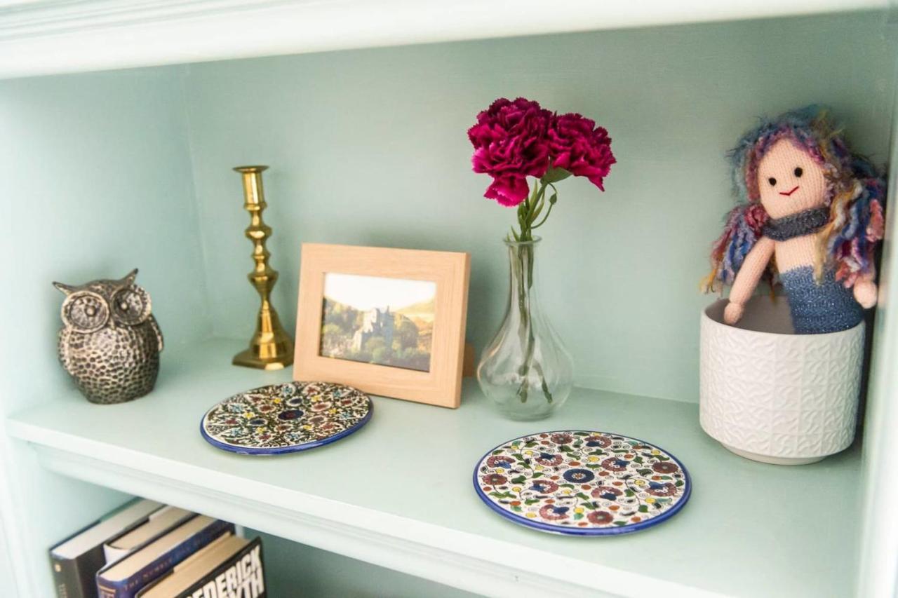 Guestready - Cosy Home 5 Minutes From Waverley! Edinburgh Eksteriør bilde